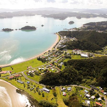 Waitangi Beach House パイヒア エクステリア 写真