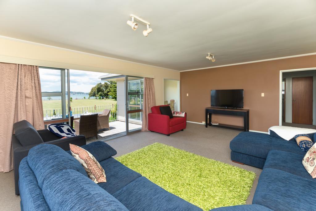 Waitangi Beach House パイヒア 部屋 写真