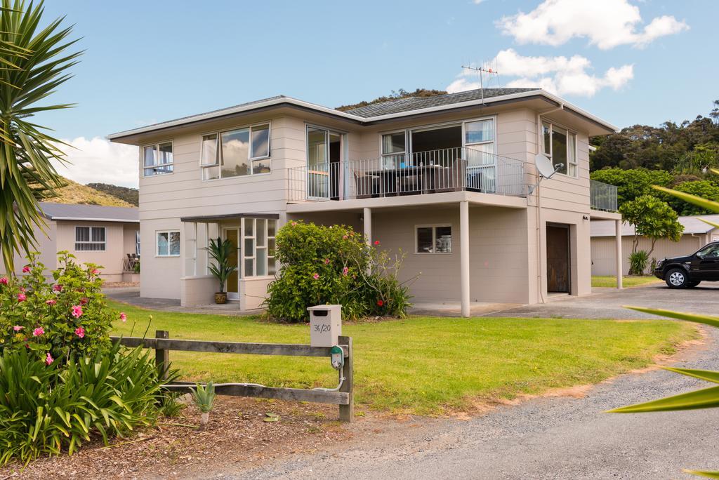 Waitangi Beach House パイヒア エクステリア 写真